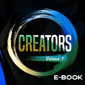 Creators Vol 1 E-book