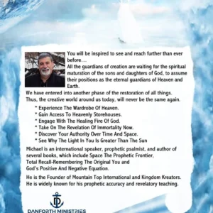 Guardians Of Spiritual Maturity - Back Cover