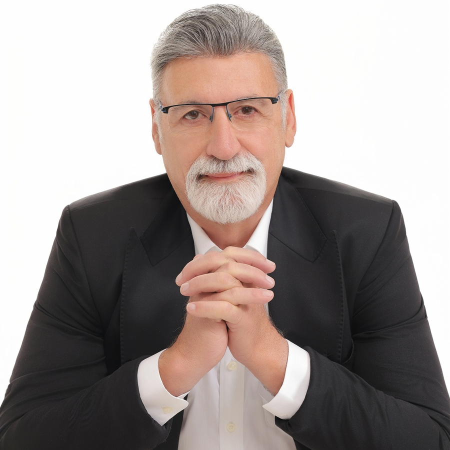 Michael Danforth Sitting