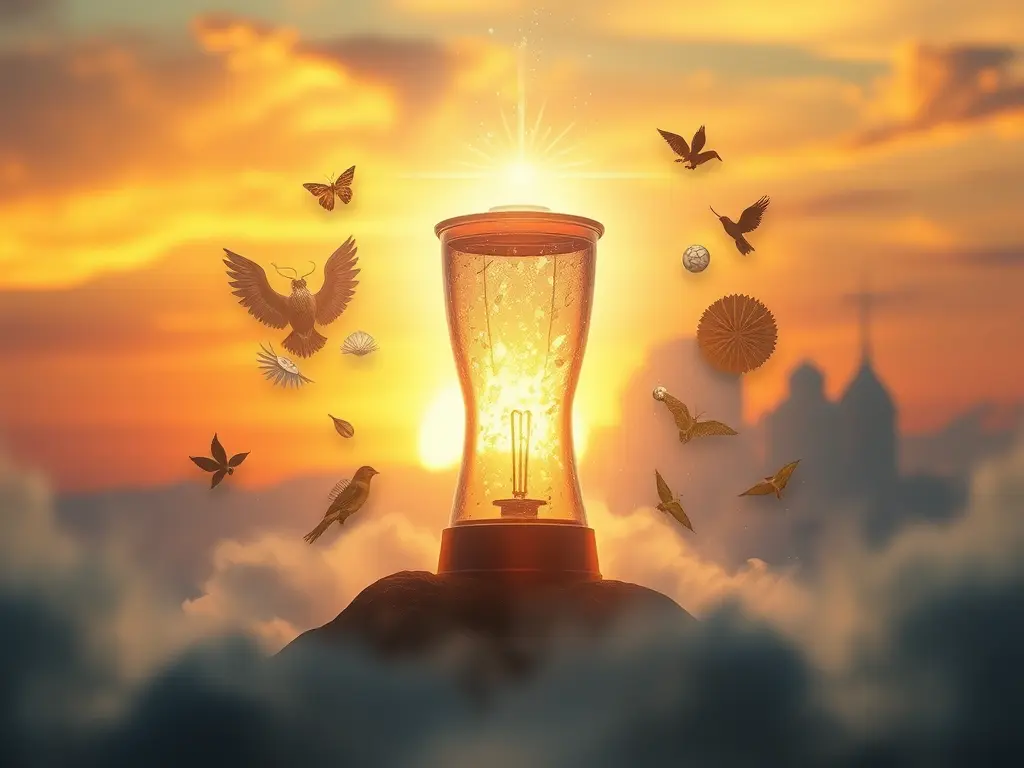 The Blender of Heaven